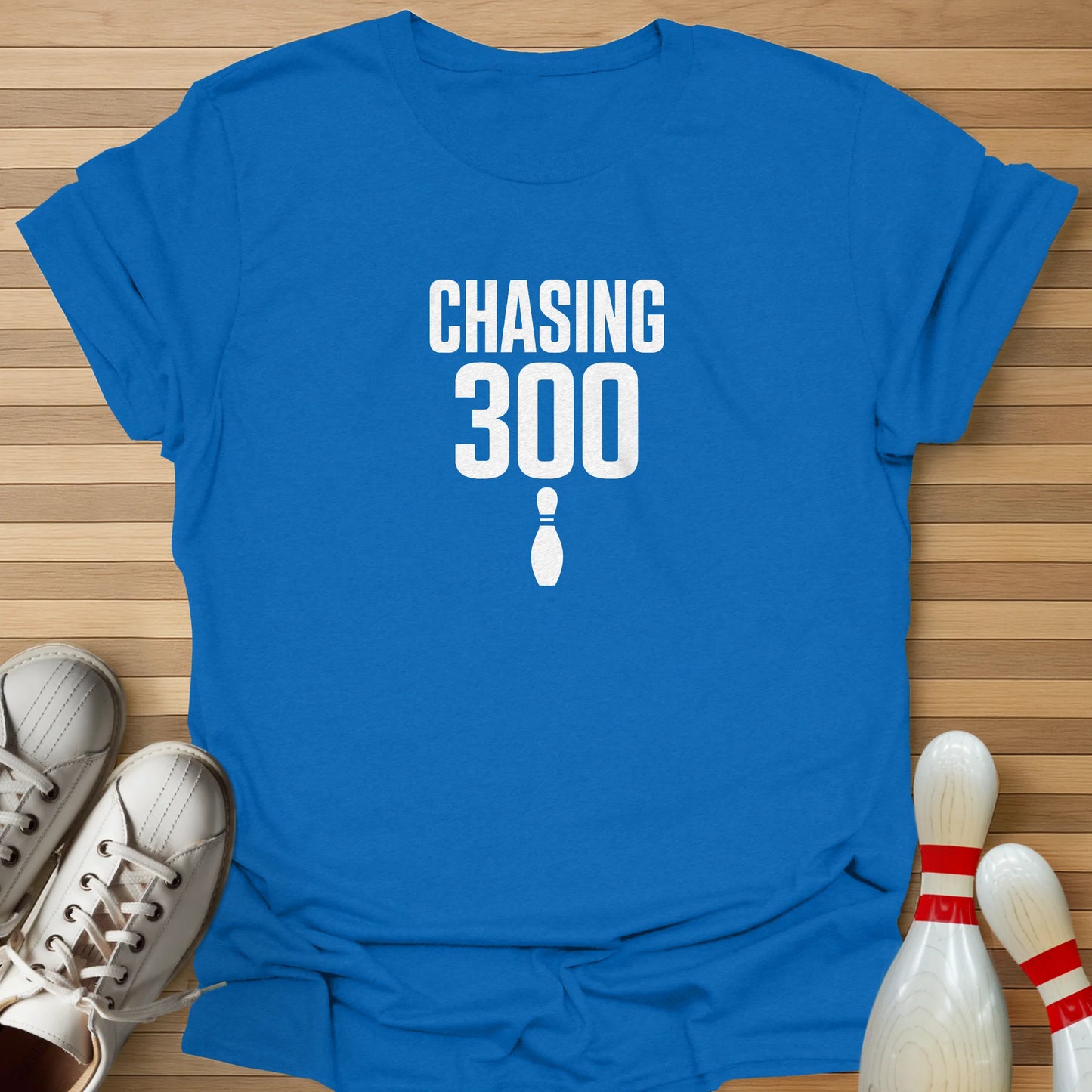 Chasing 300 T-Shirt