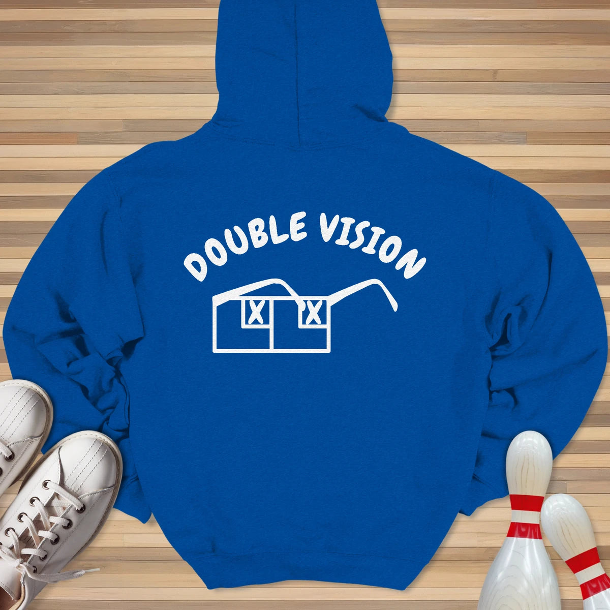 Double Vision Hoodie