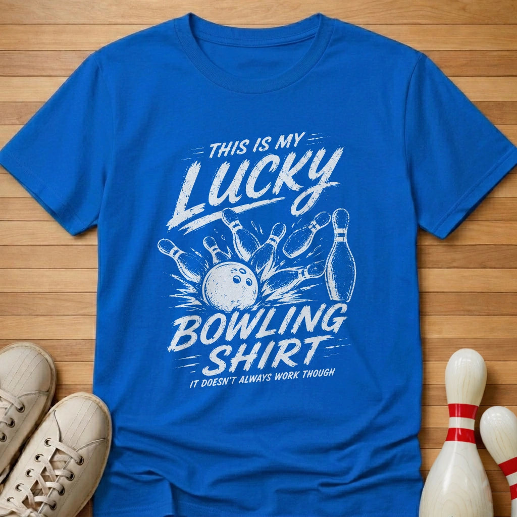 Not That Lucky T-Shirt