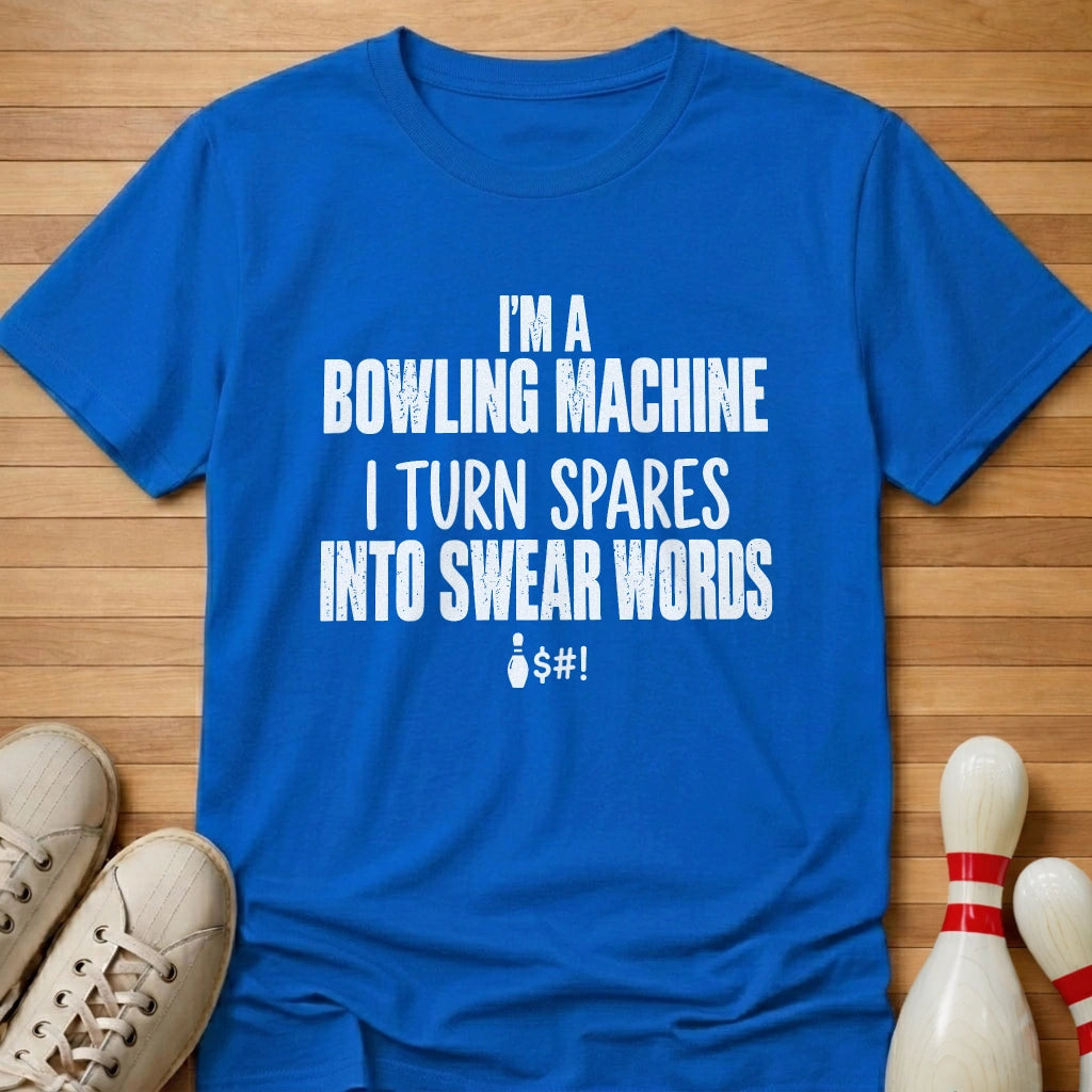 Bowling Machine T-Shirt