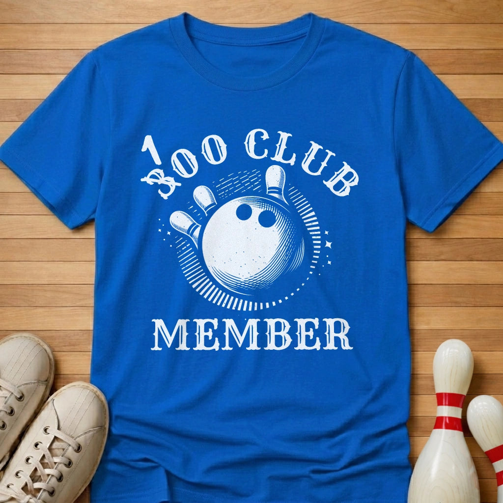 100 Club Retro T-Shirt