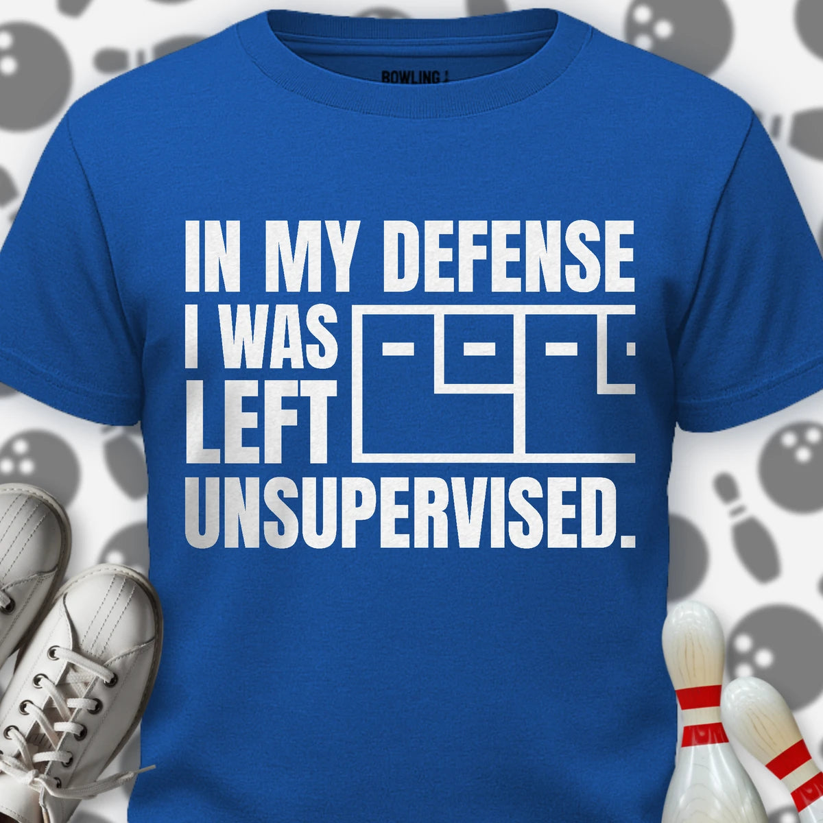 Left Unsupervised T-Shirt