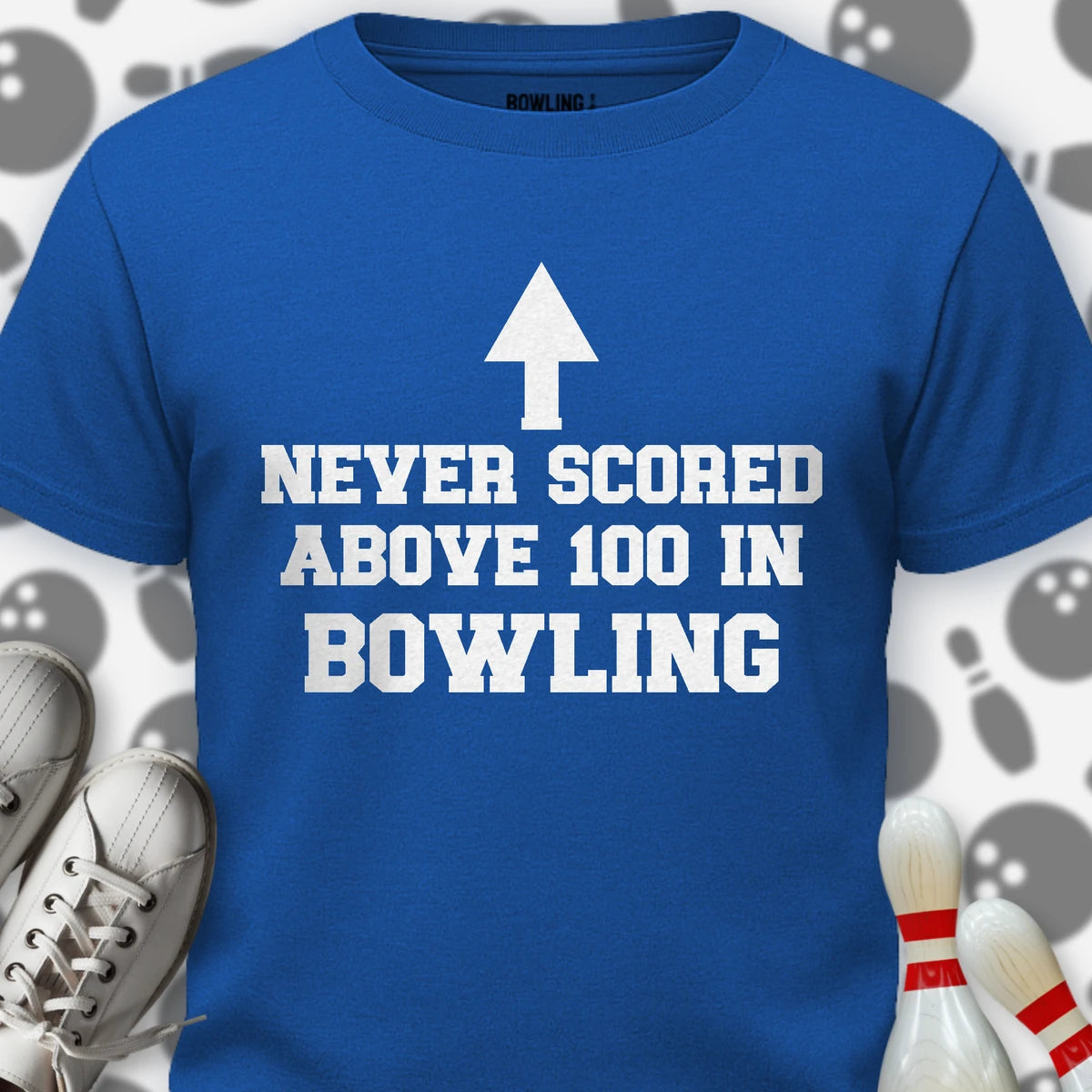 Never Scored T-Shirt