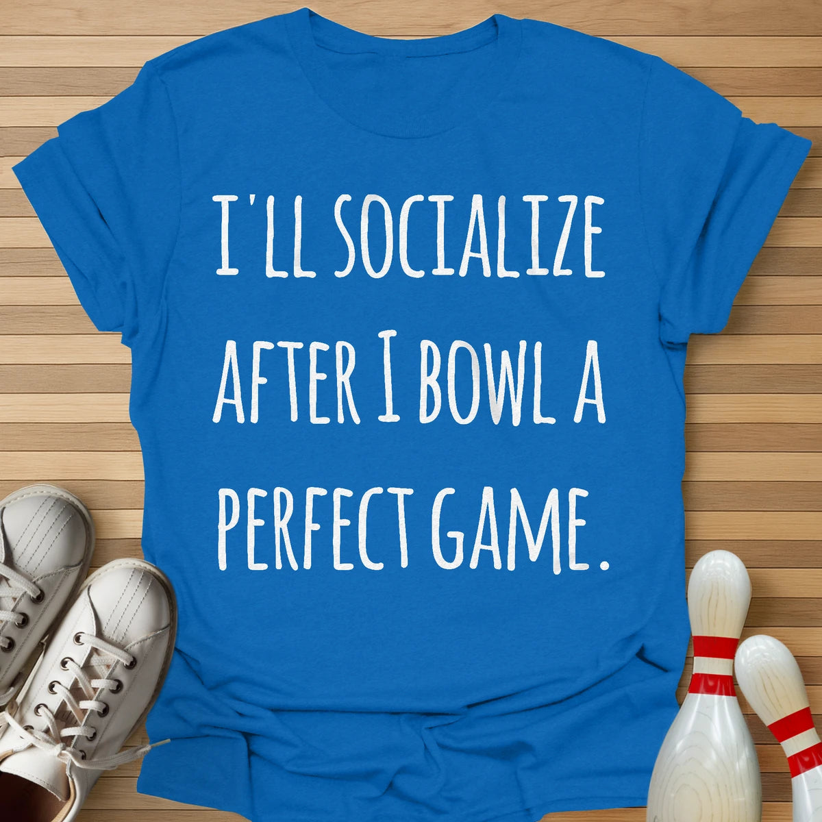 After A Perfect Game T-Shirt