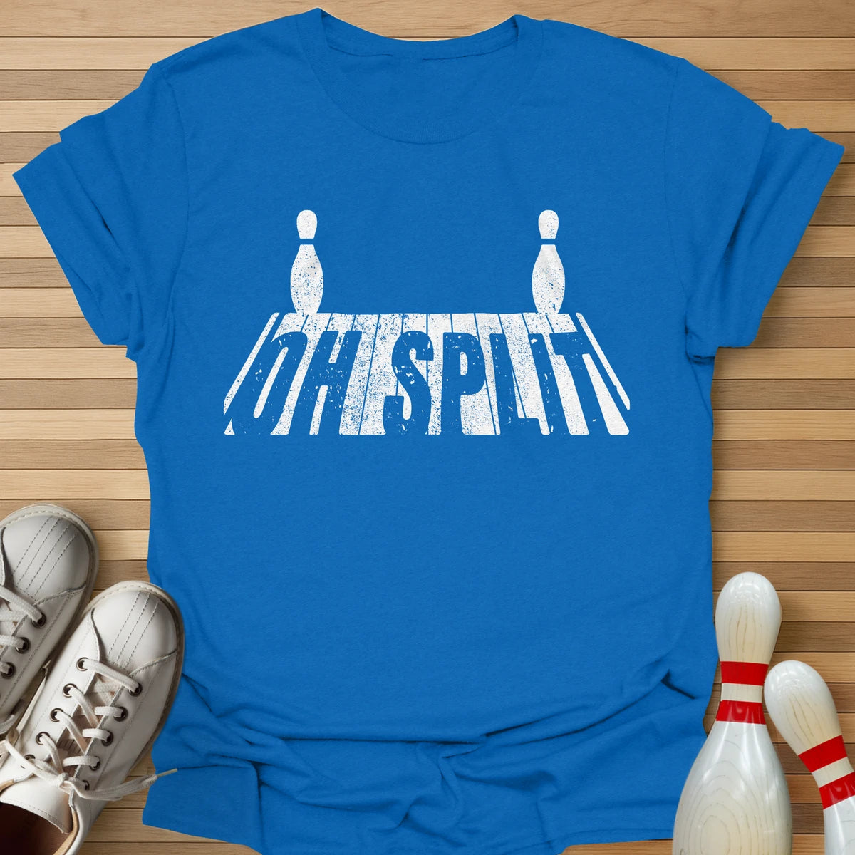 Oh Split T-Shirt