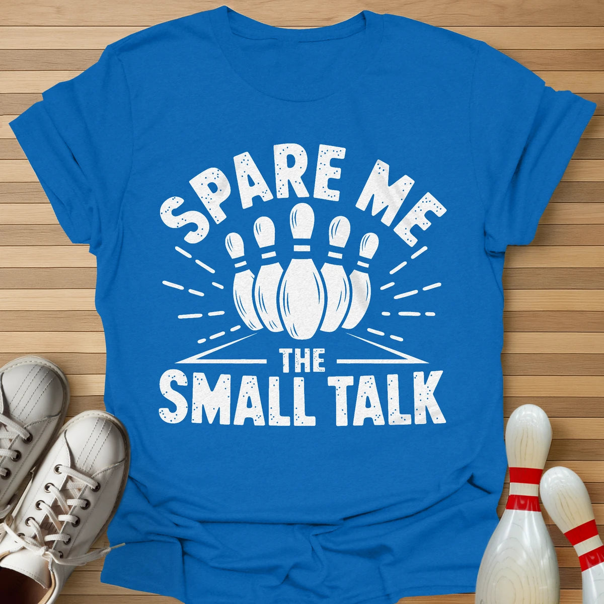 Spare Me The Small Talk T-Shirt