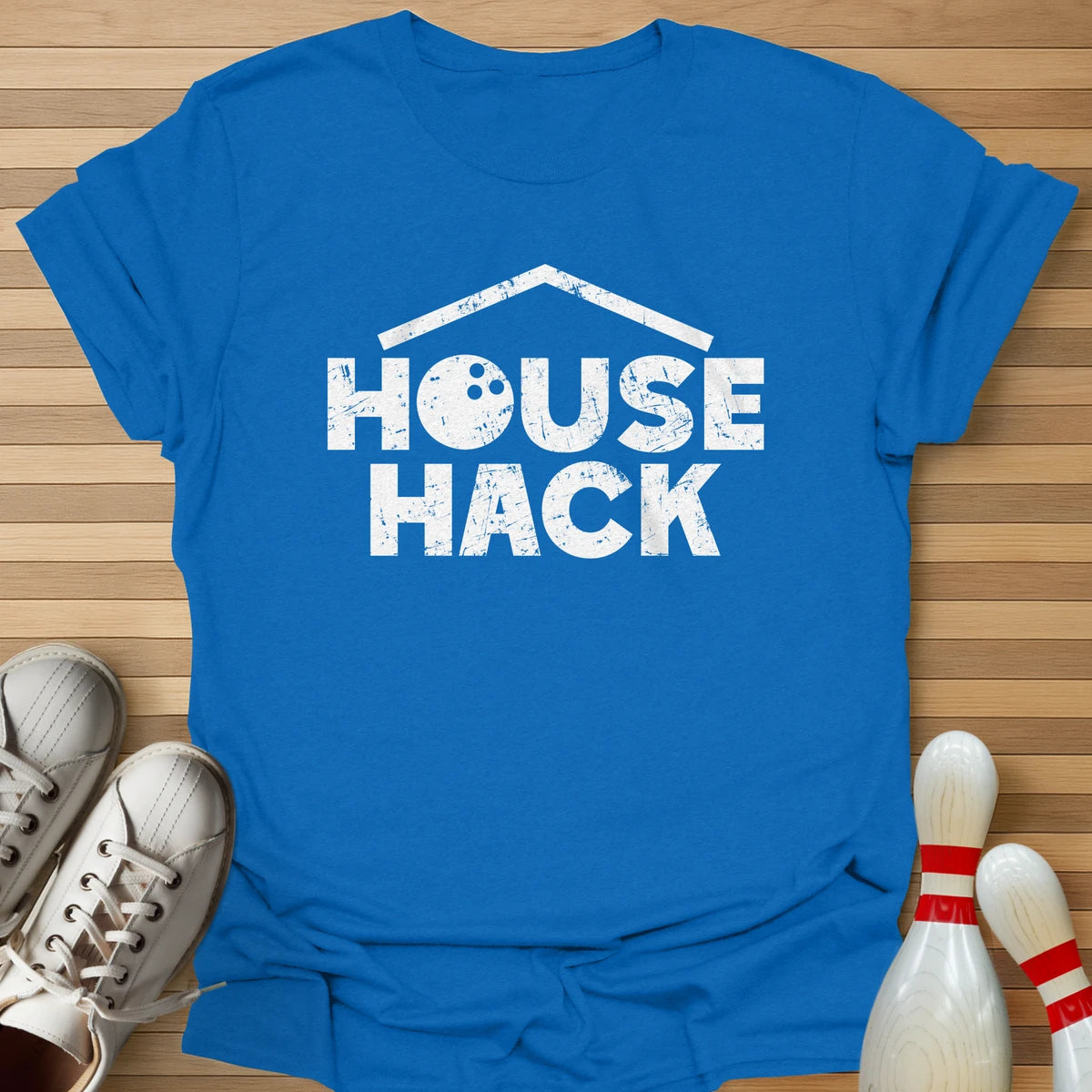 House Hack T-Shirt