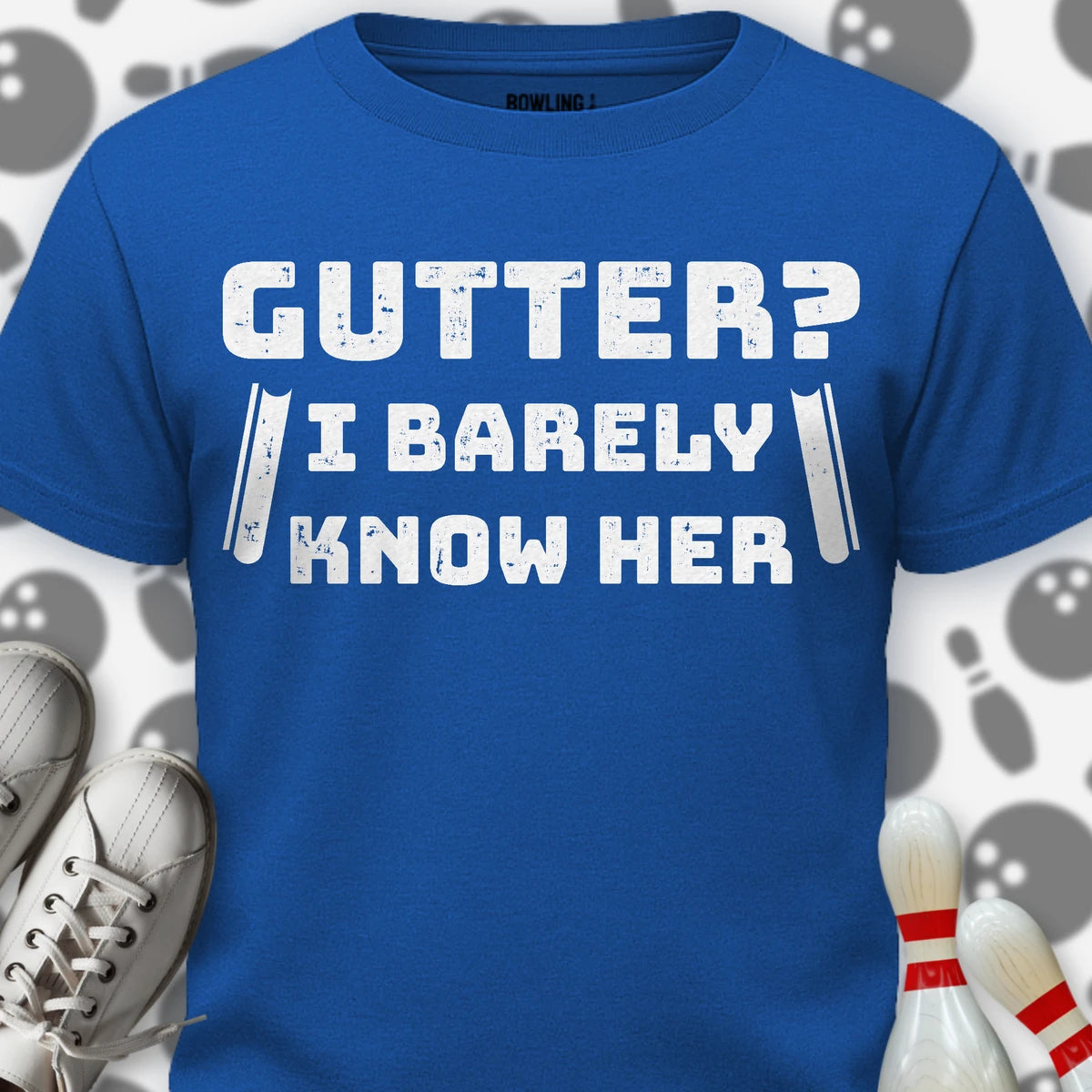 I Barely Know Her T-Shirt
