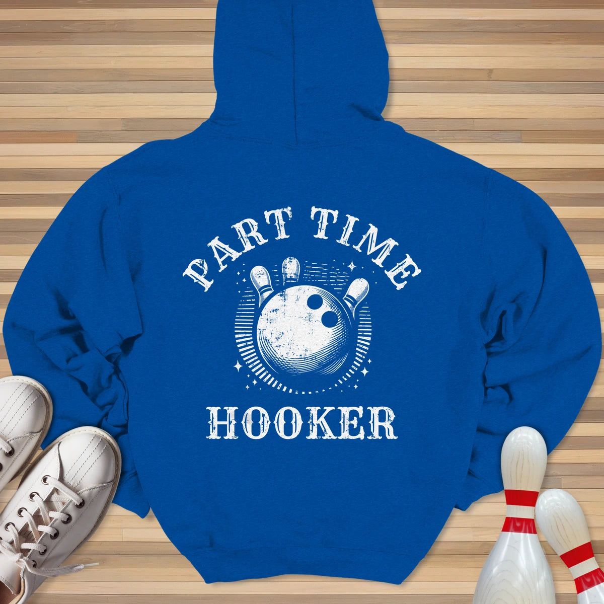 Part Time Hoodie
