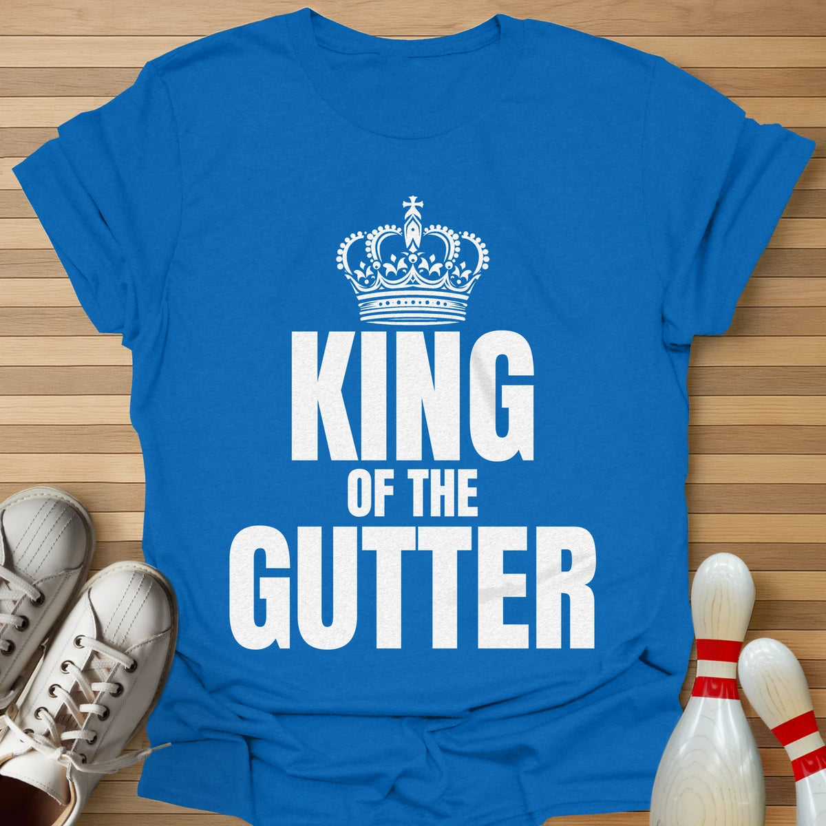 King Of The Gutter T-Shirt