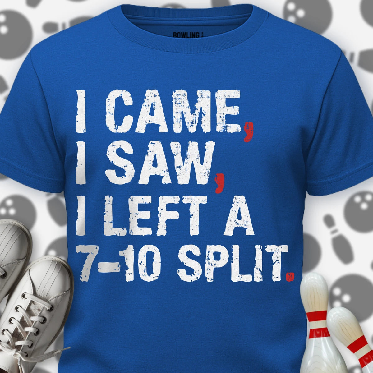 I Came I Left T-Shirt