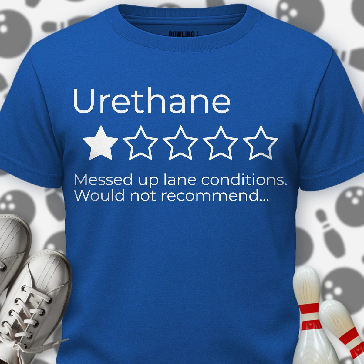 Urethane Review T-Shirt