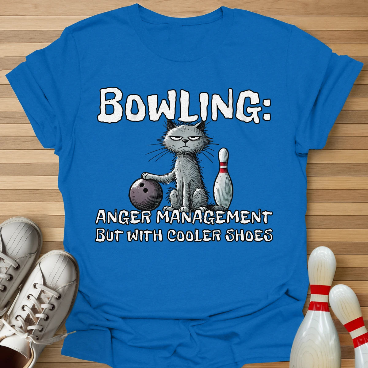 But With Cooler Shoes T-Shirt