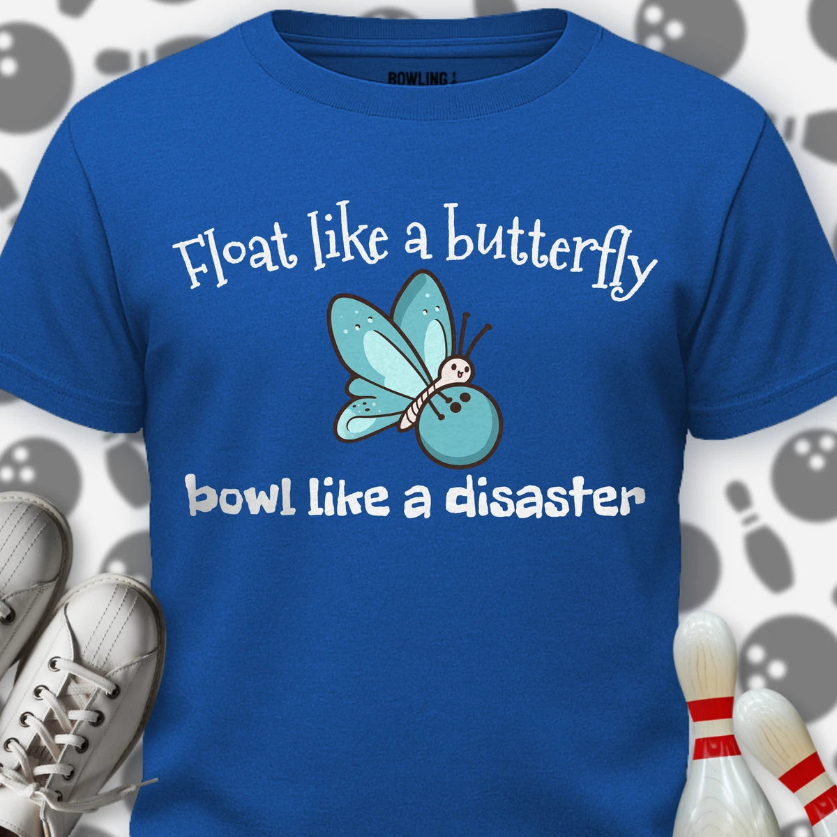 Like A Butterfly T-Shirt