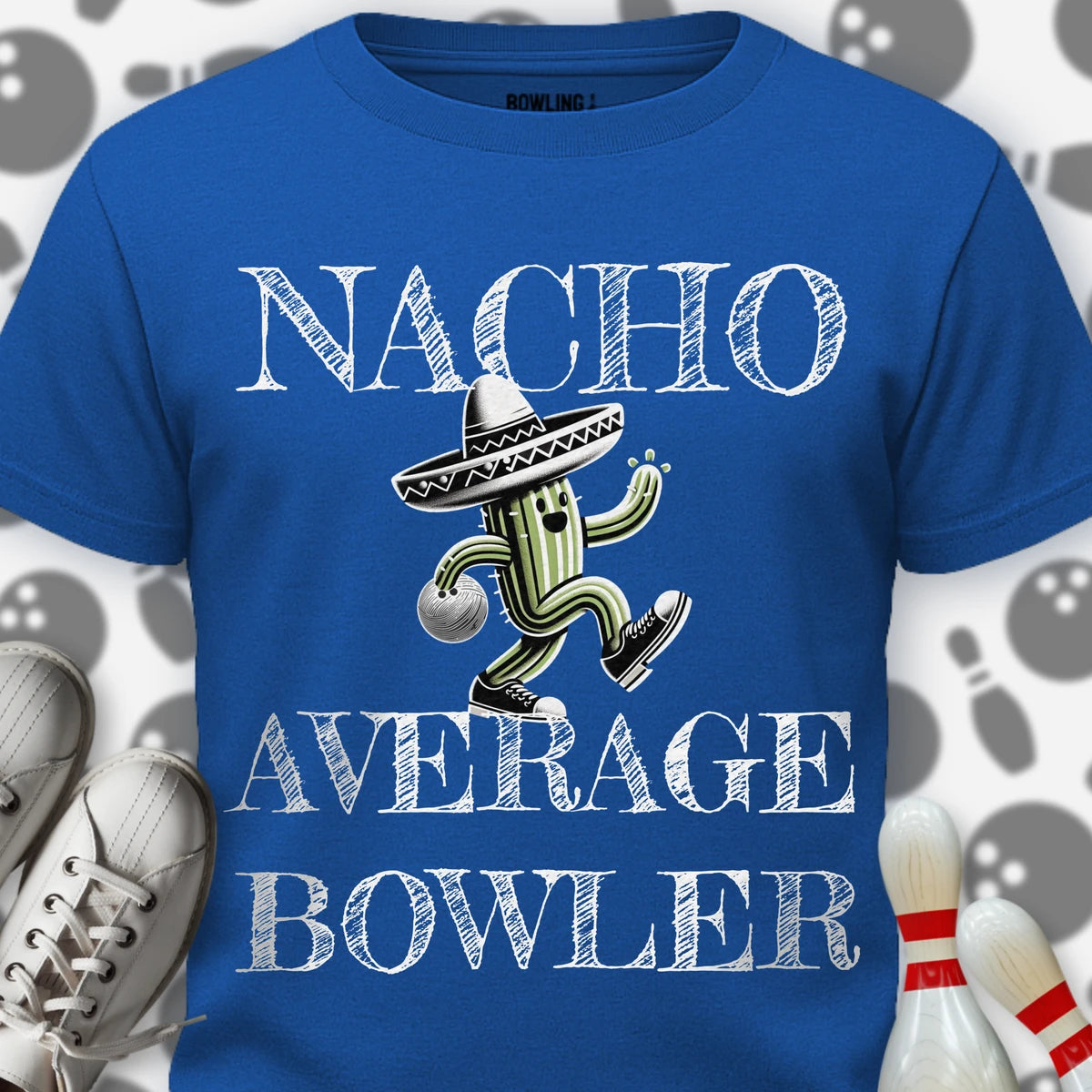 Not Average Cactus T-Shirt