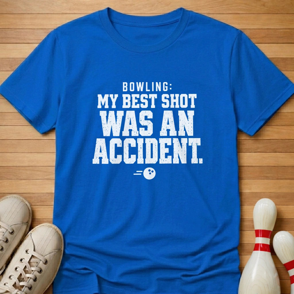 Accident T-Shirt
