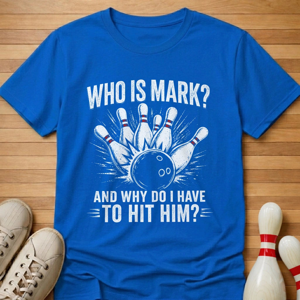Poor Mark T-Shirt