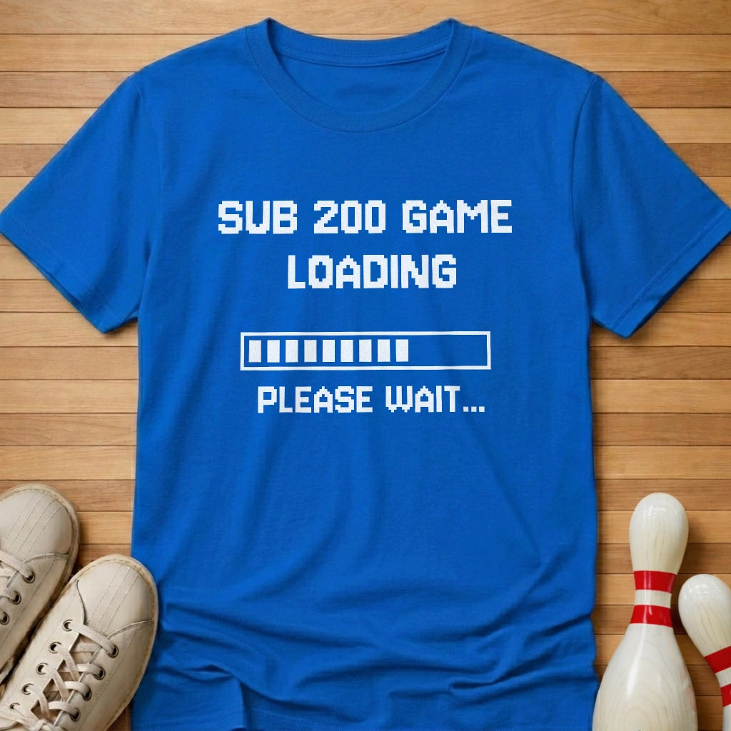 Sub 200 T-Shirt