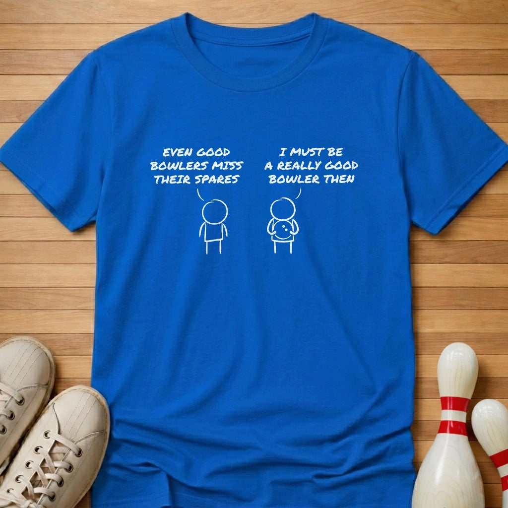 I Miss A Lot Of Spares T-Shirt