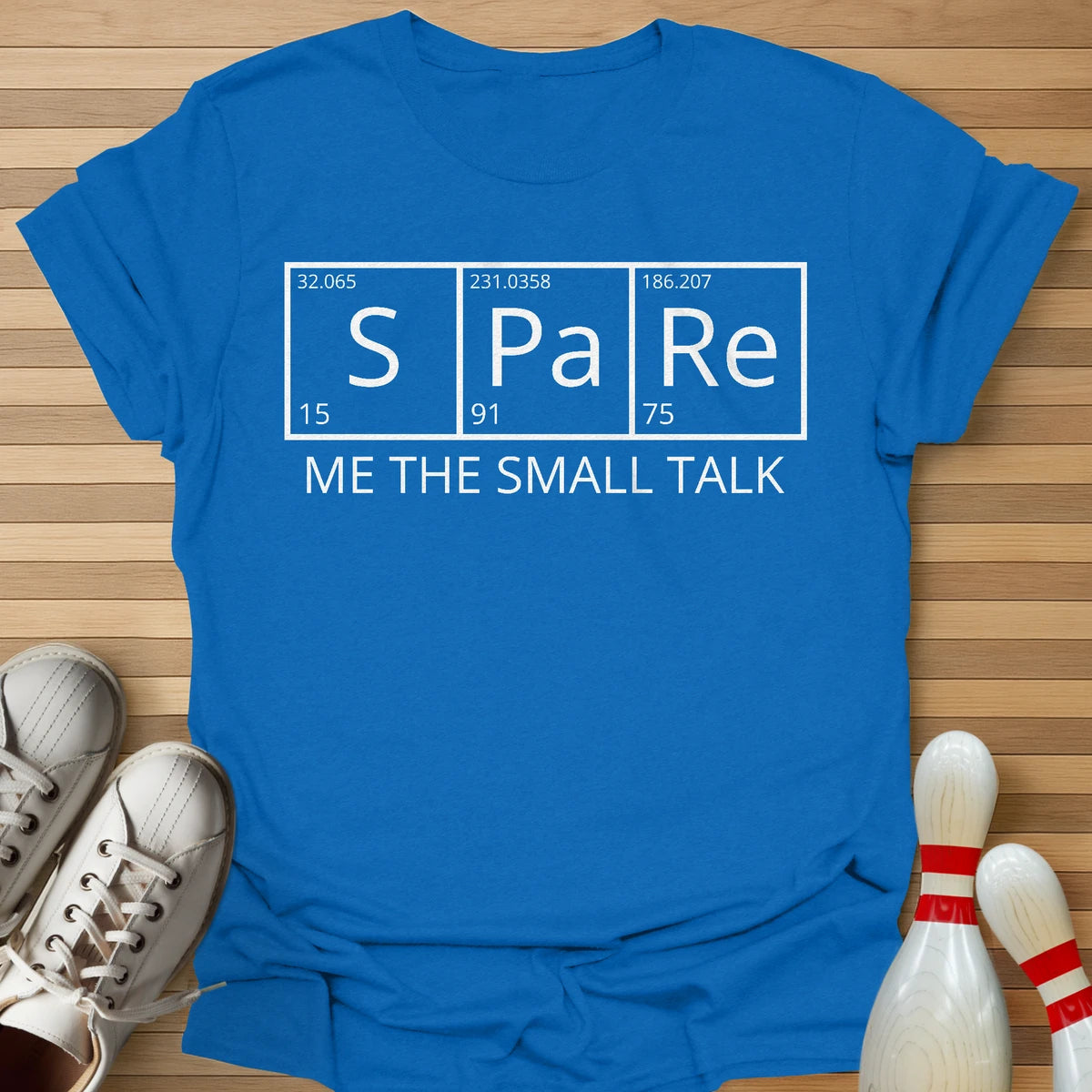 Spare Element T-Shirt