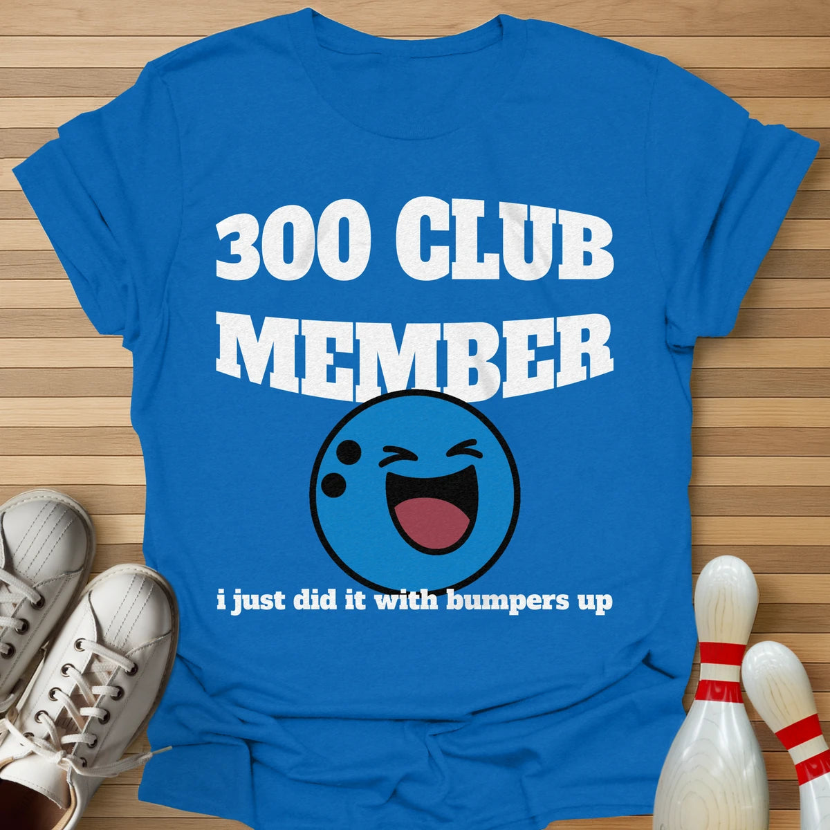 300 Club T-Shirt