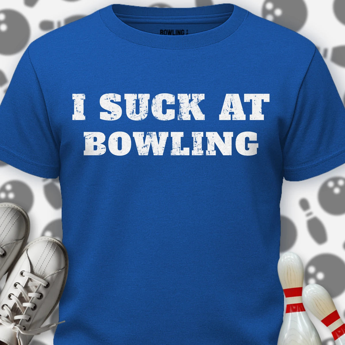 I Suck At T-Shirt