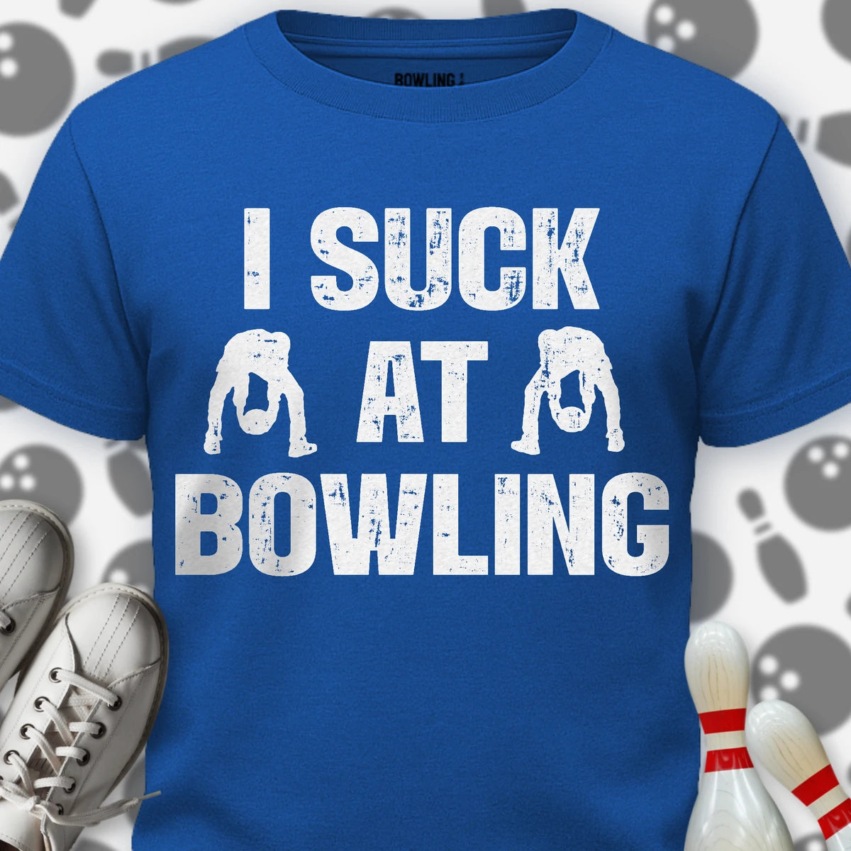 I Suck T-Shirt