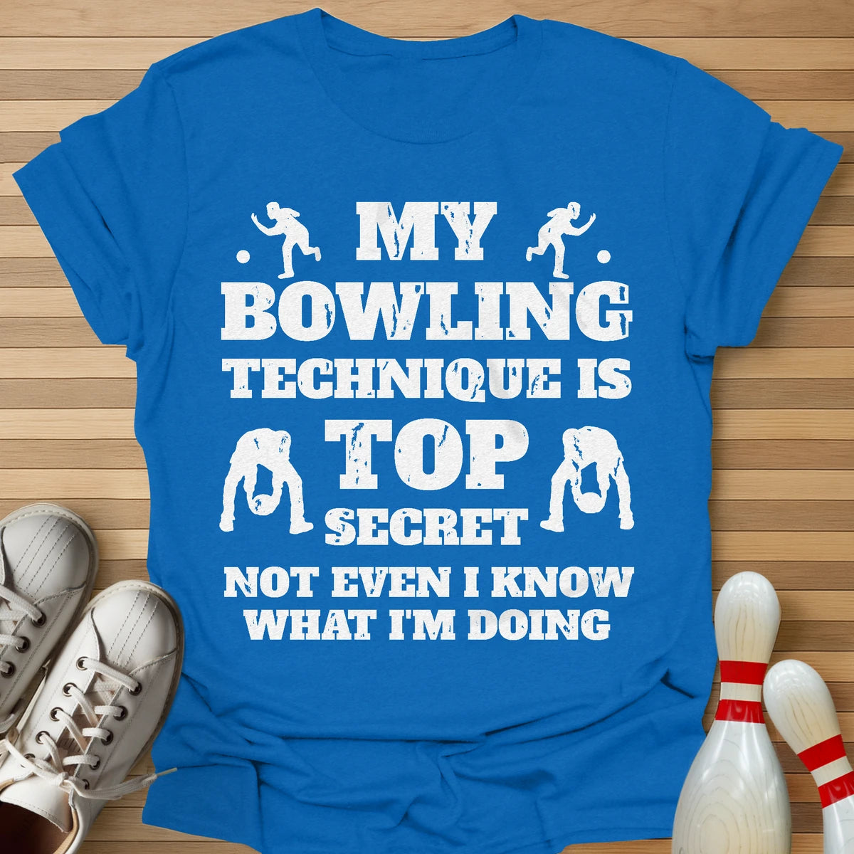 I Don't Know T-Shirt