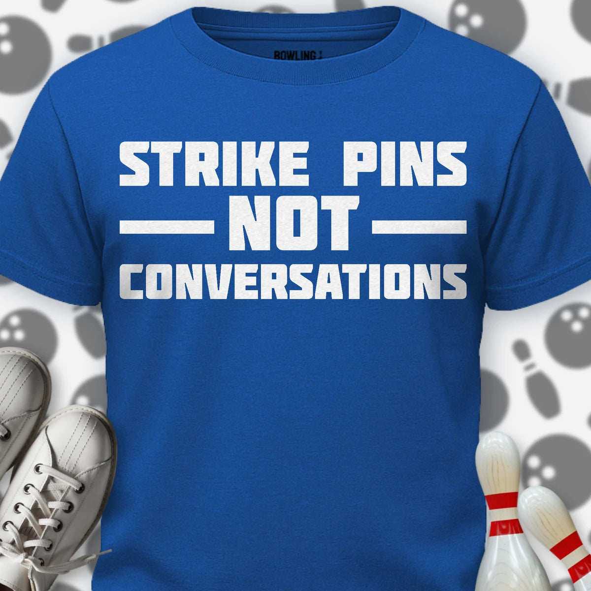 Not Conversations T-Shirt