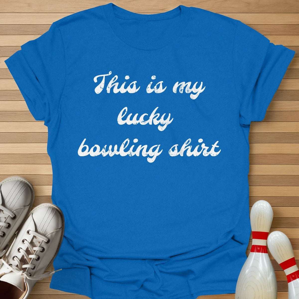 Lucky Retro T-Shirt