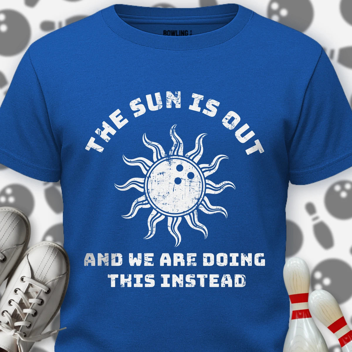 We Are Doing This Instead T-Shirt