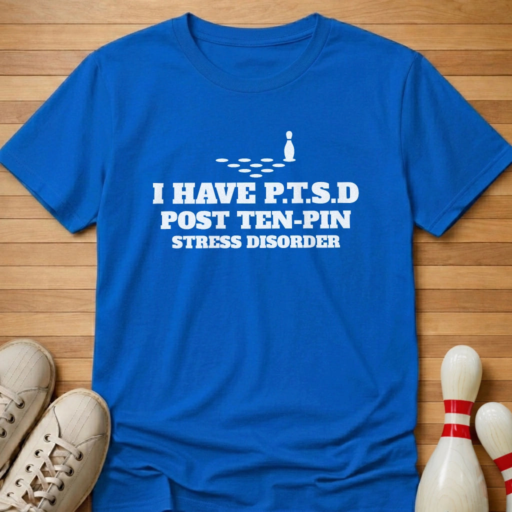 P.T.S.D T-Shirt