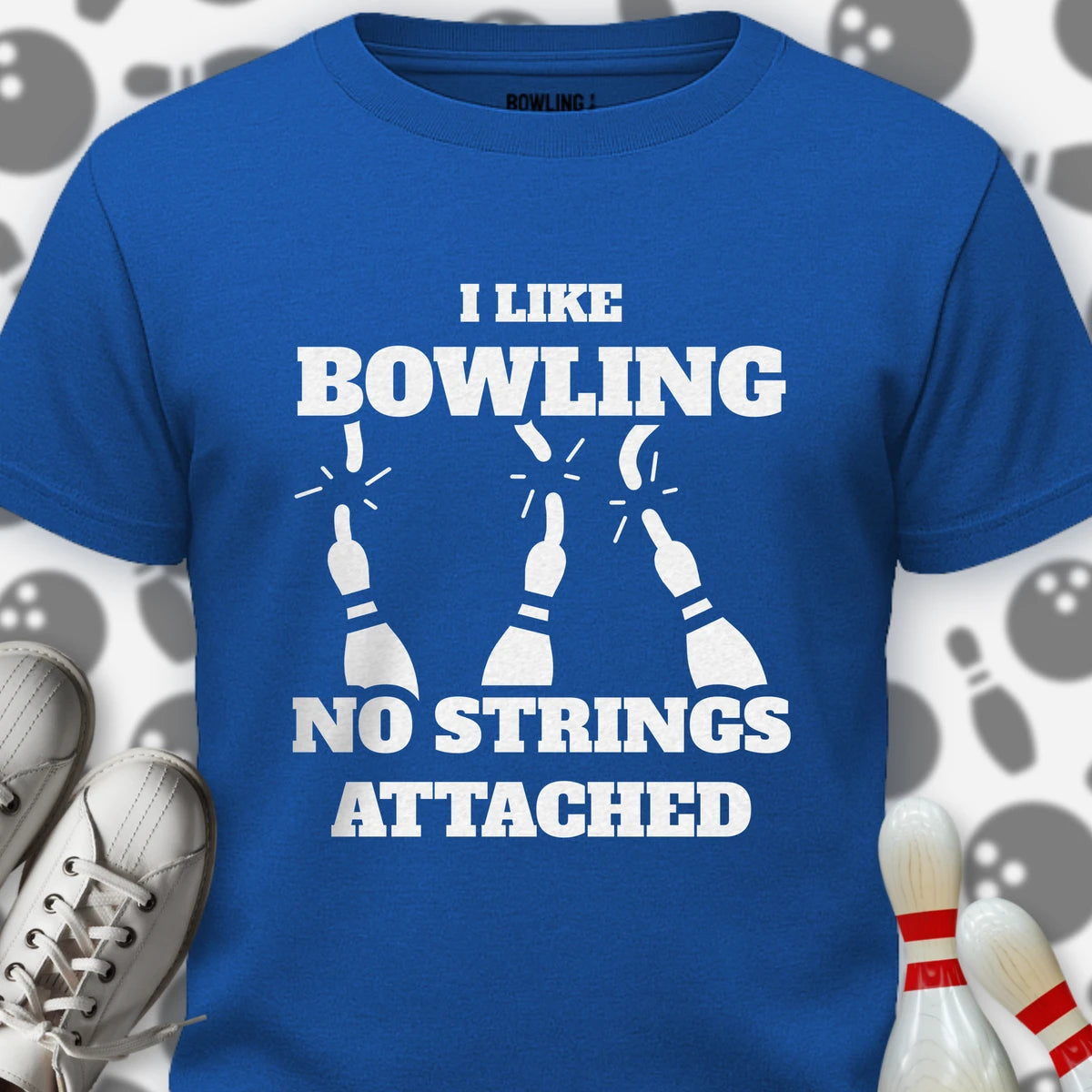 No Strings Attached T-Shirt