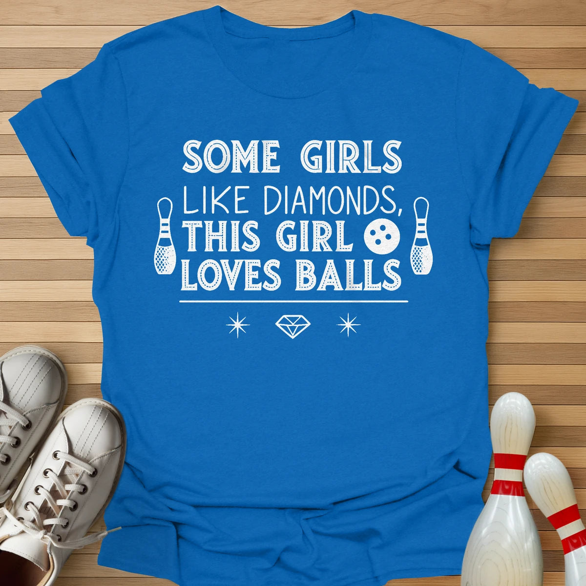 Some Girls Like T-Shirt