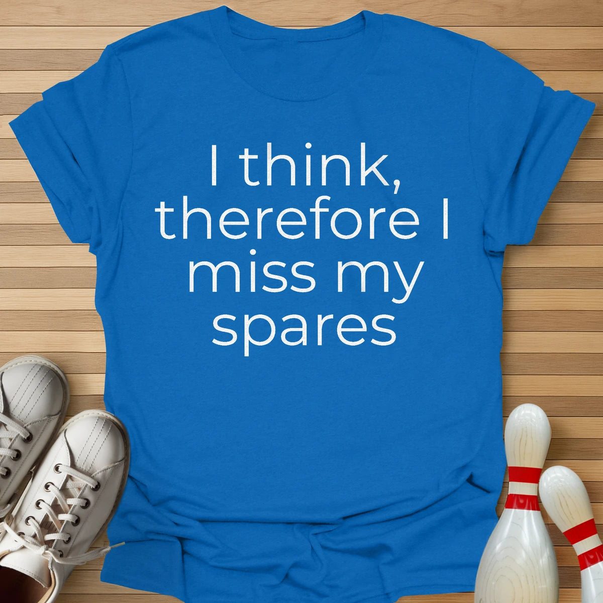 Thinking Misses Spares T-Shirt