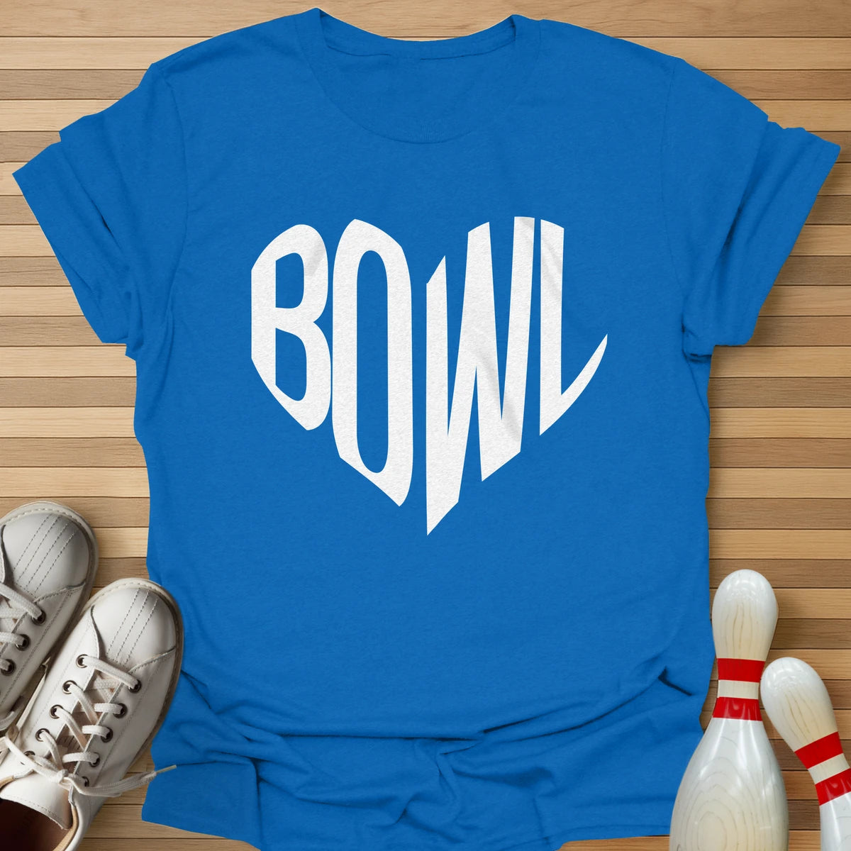 Bowl Heart T-Shirt
