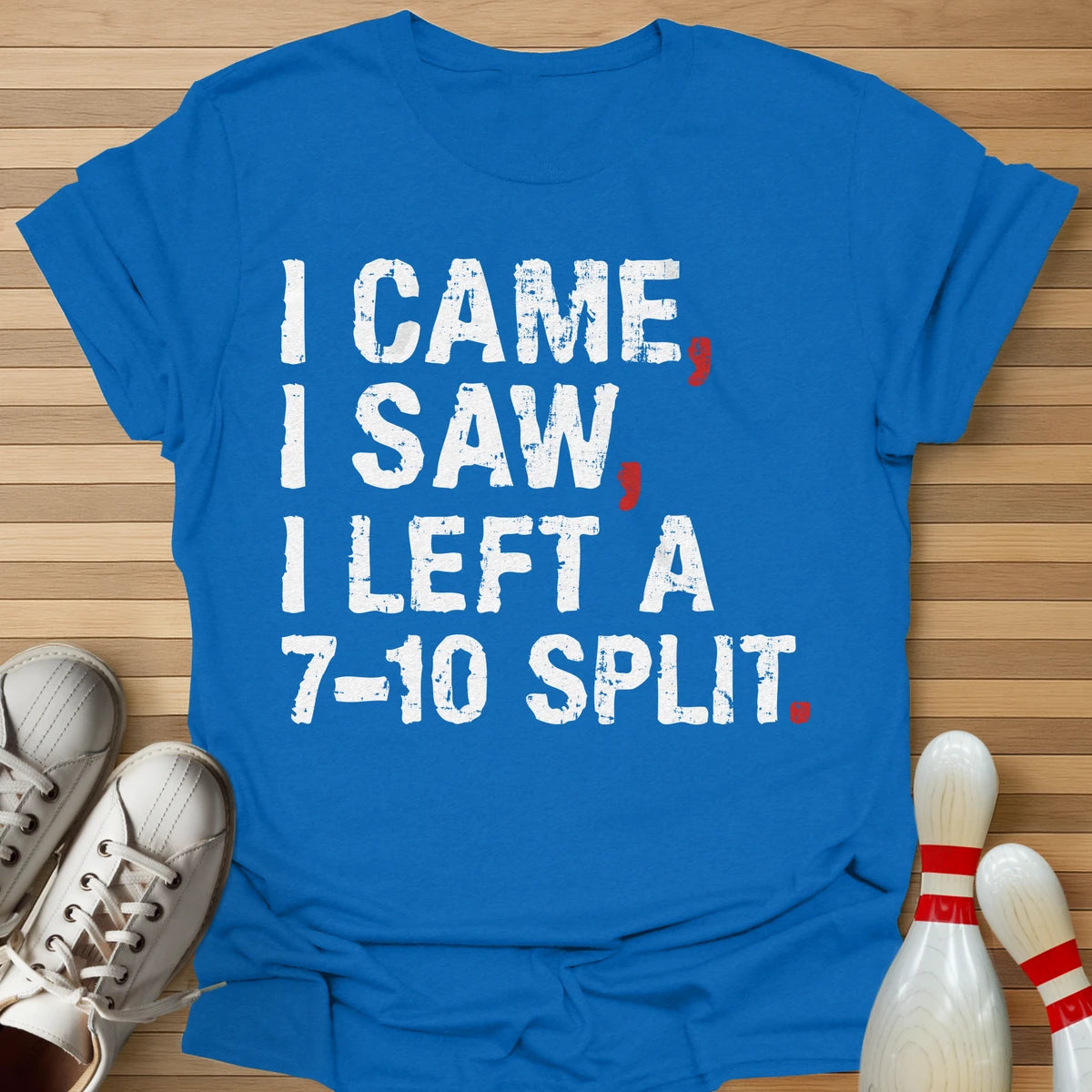I Came I Left T-Shirt