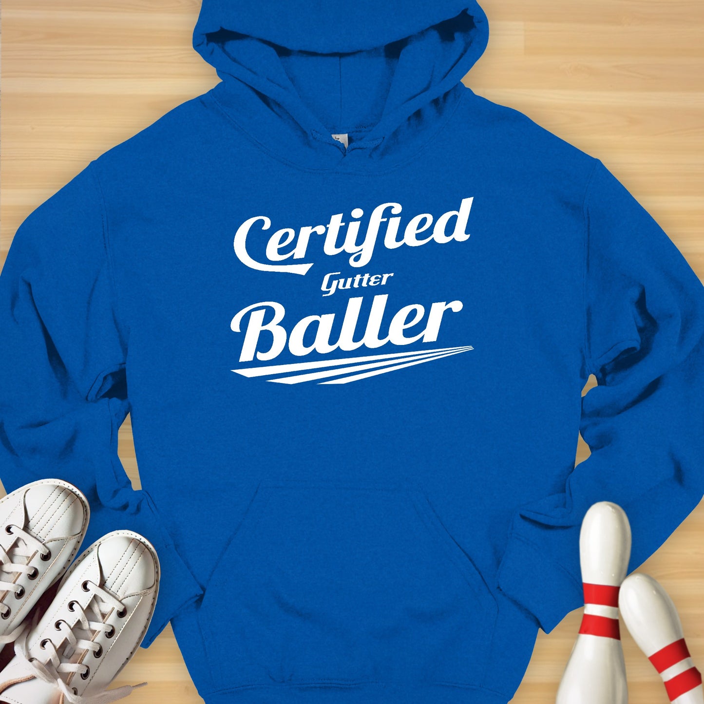 Certified ... Baller Hoodie