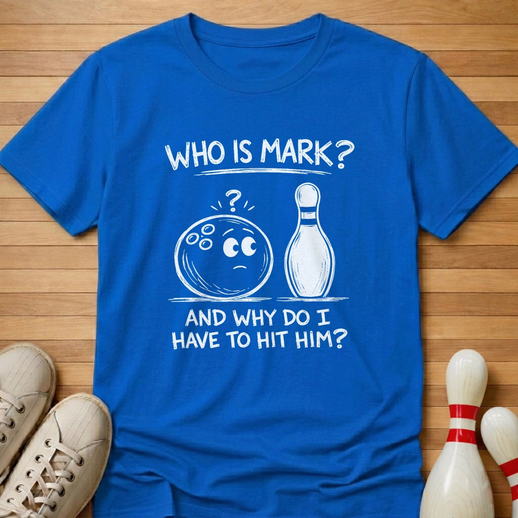 Mark Confusion T-Shirt