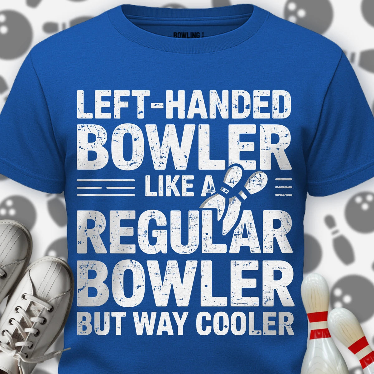Like Regular But Way Cooler T-Shirt