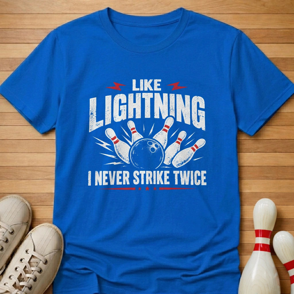 Like Lightning T-Shirt