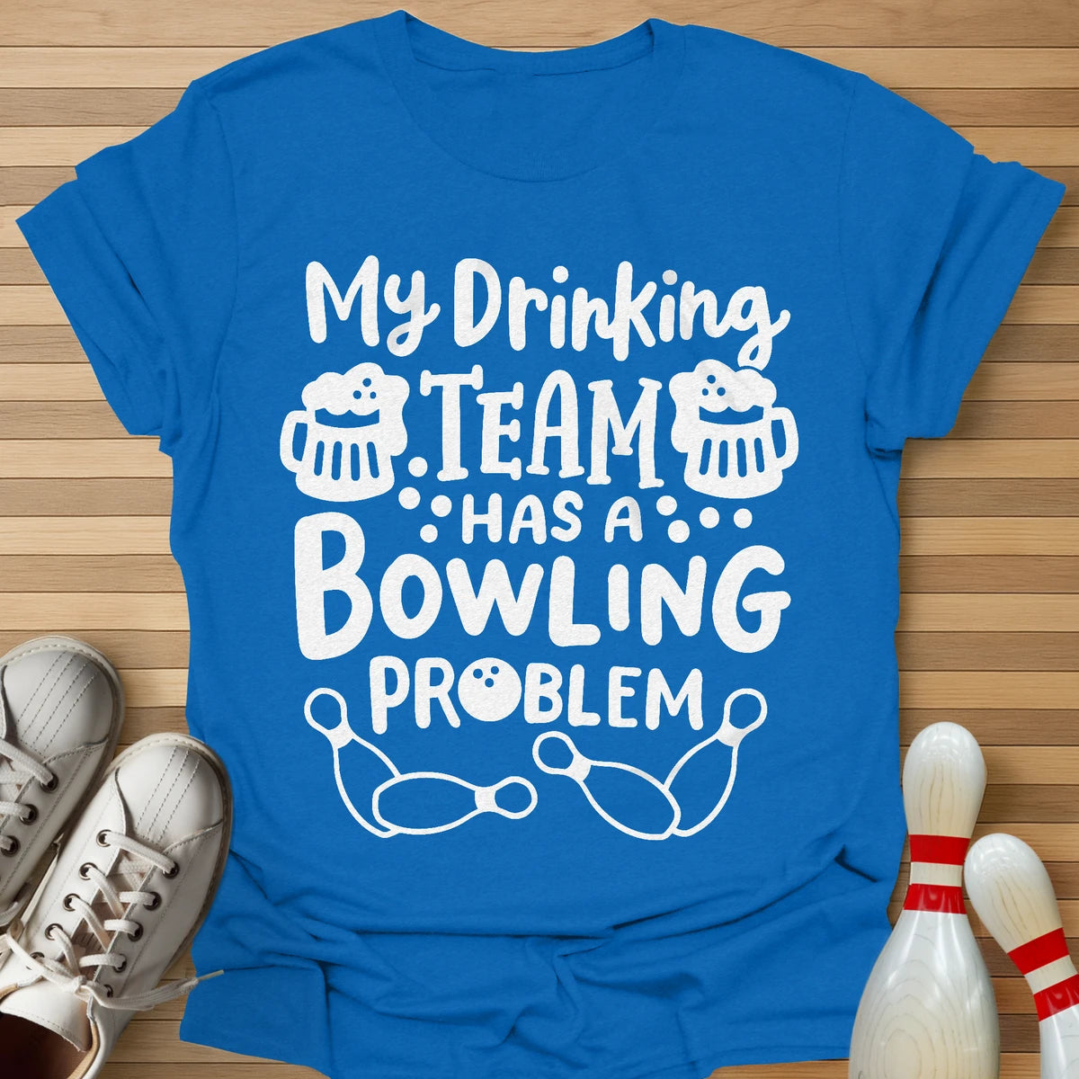 My Team T-Shirt
