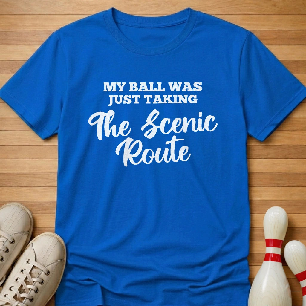 The Scenic Route T-Shirt