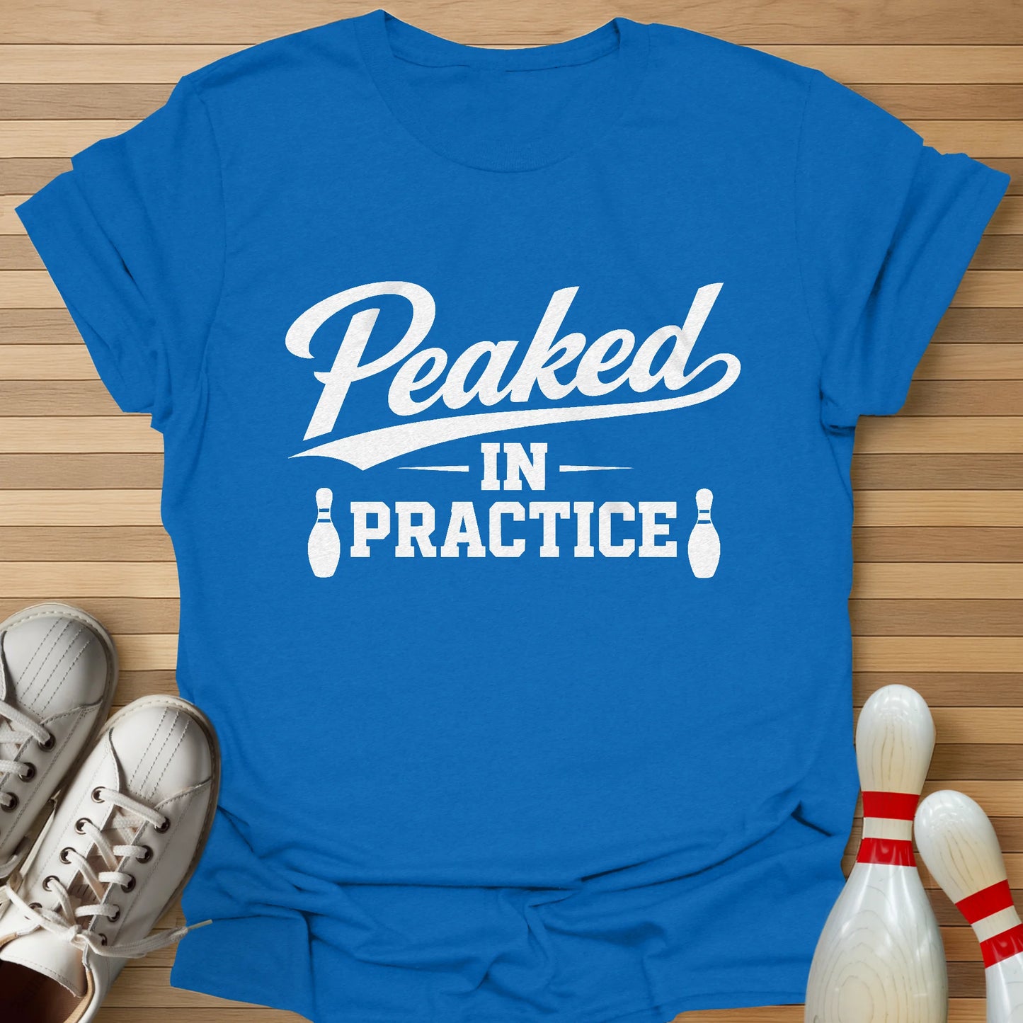 Peak Practice T-Shirt