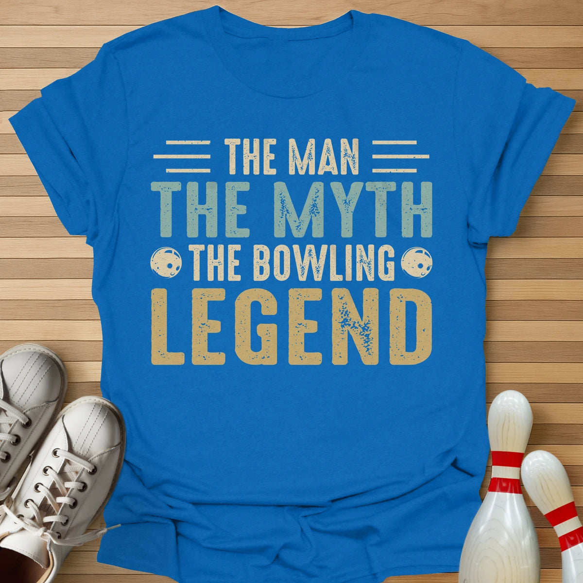 Bowling Legend T-Shirt