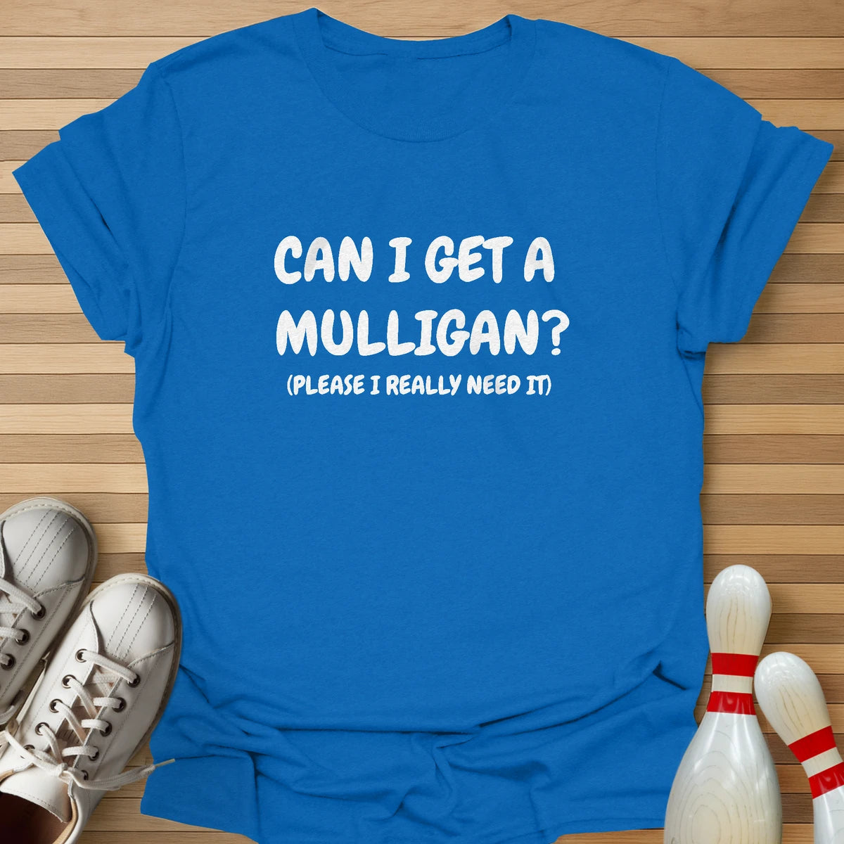 Mulligan T-Shirt
