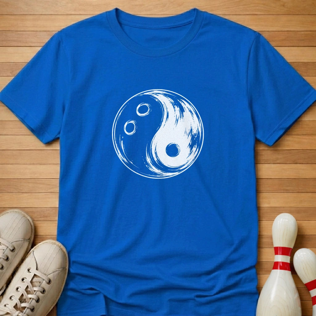 Yin Yang Ball T-Shirt