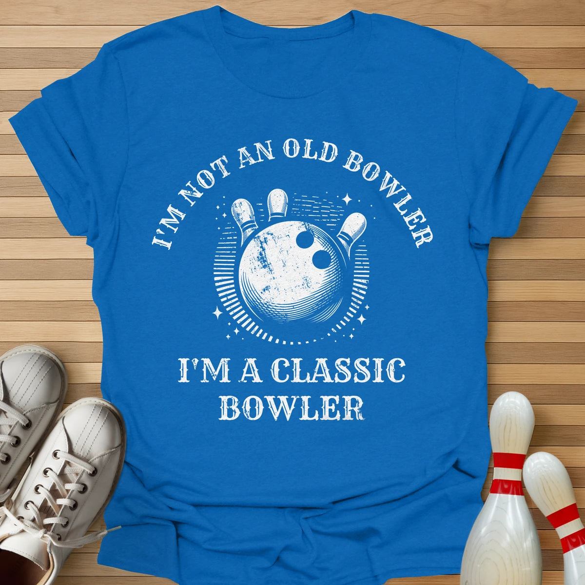 Not Old T-Shirt