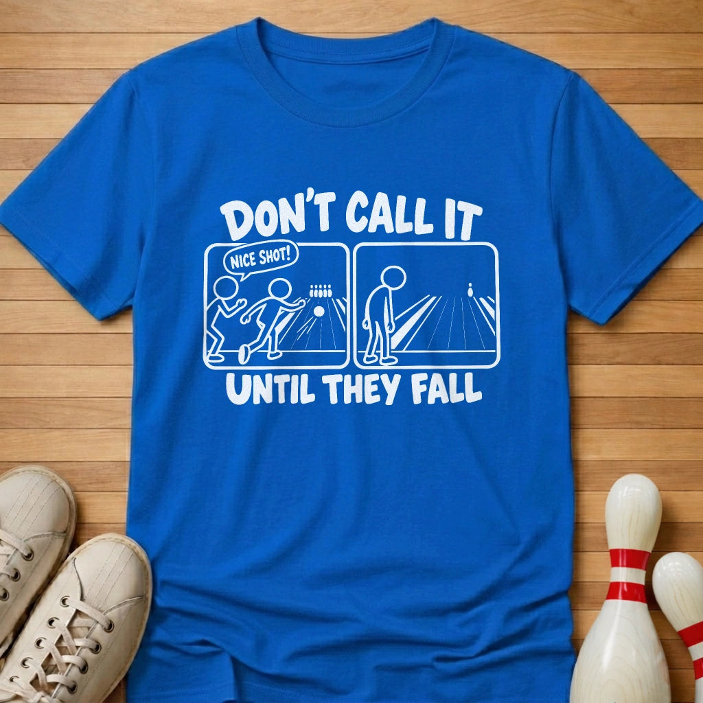 Don't Call It T-Shirt