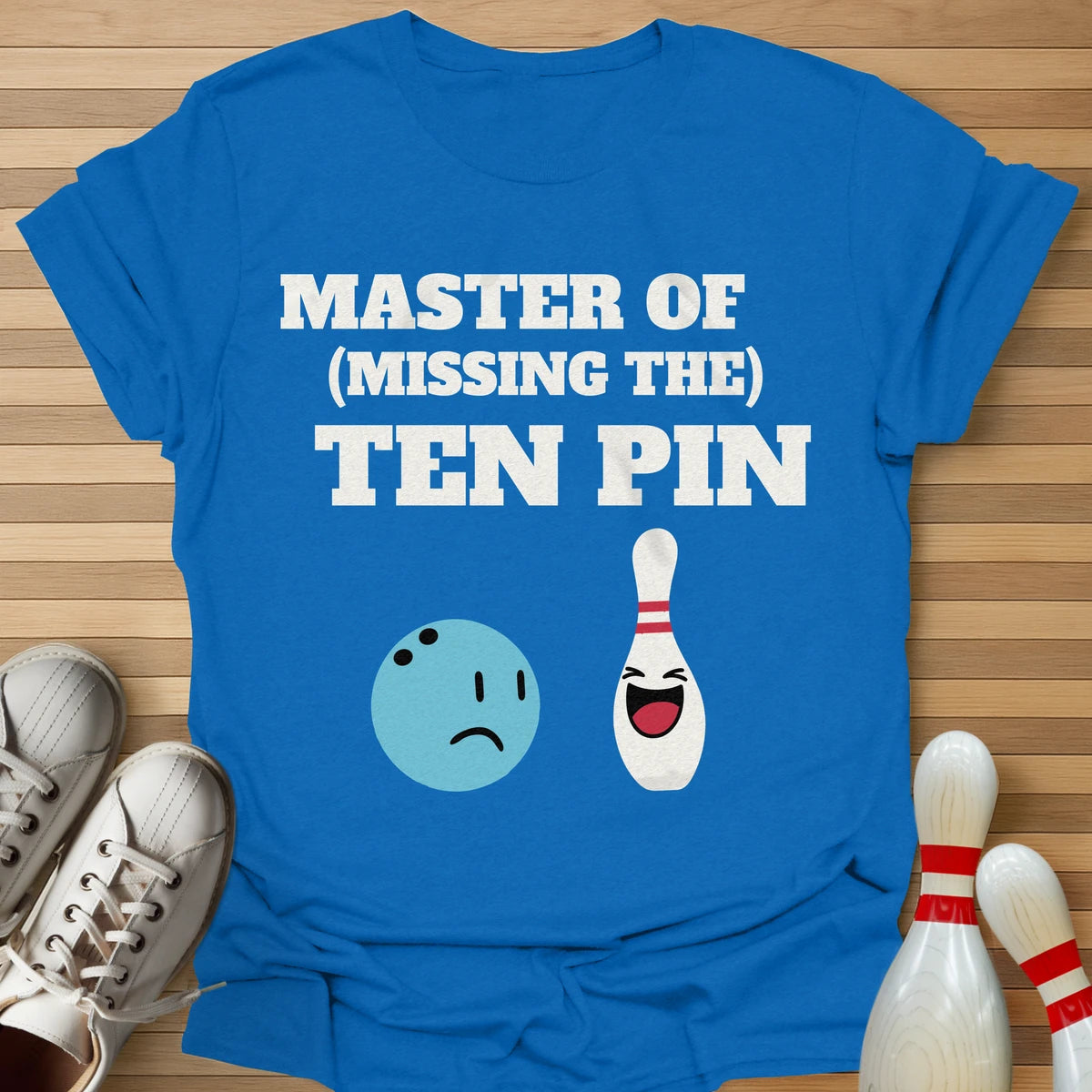 Master Of Missing T-Shirt
